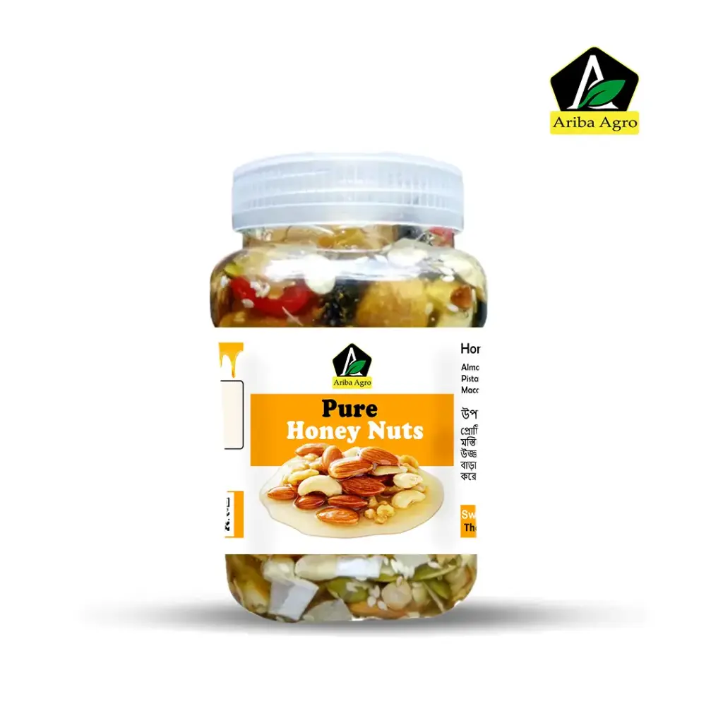 Honey Mixed Nut-হানি মিক্স নাটস