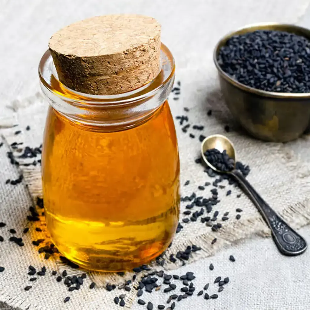 Black Seed Oil (কালোজিরার তৈল)