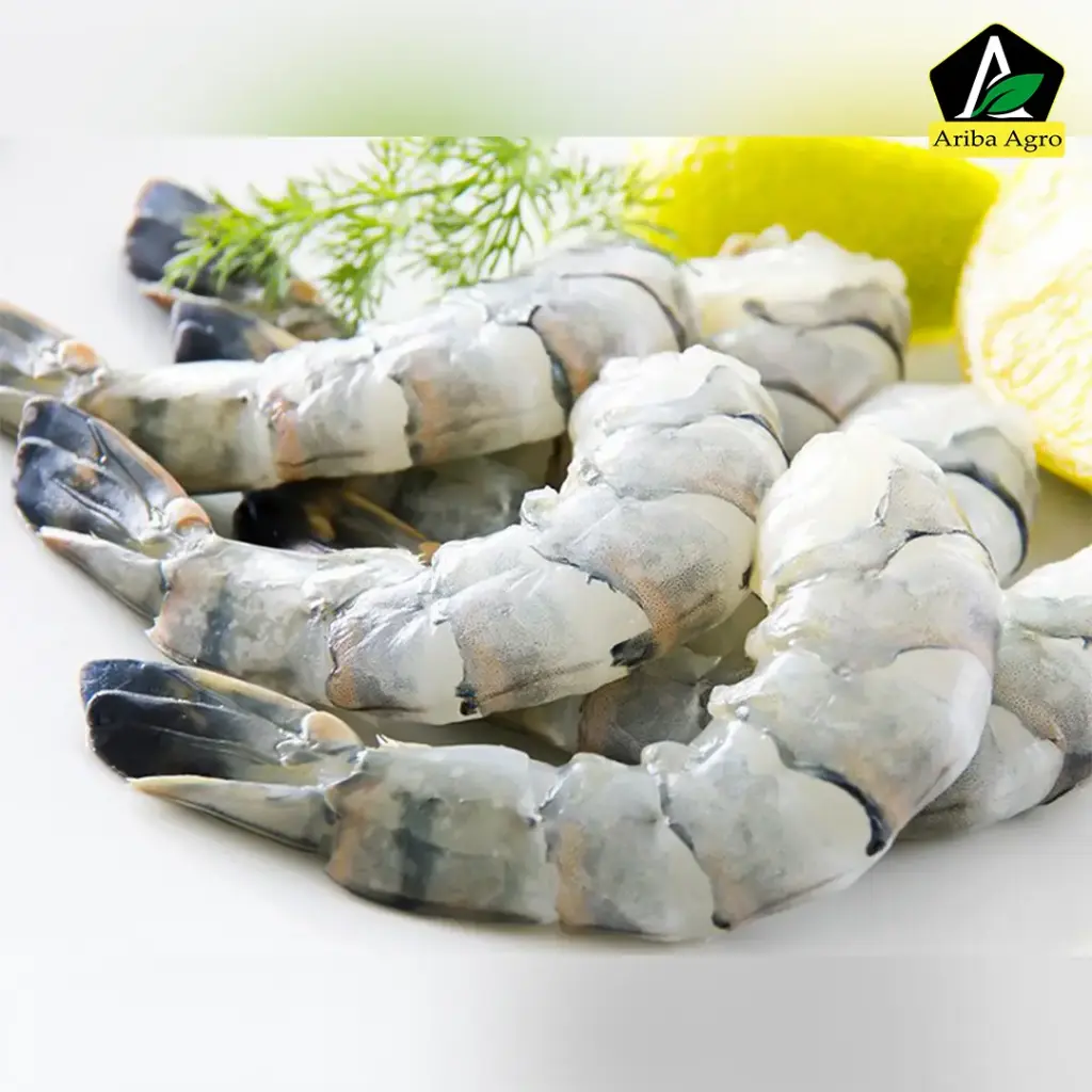 Bagda Shrimp Headless(No Head-With Shell-Tail