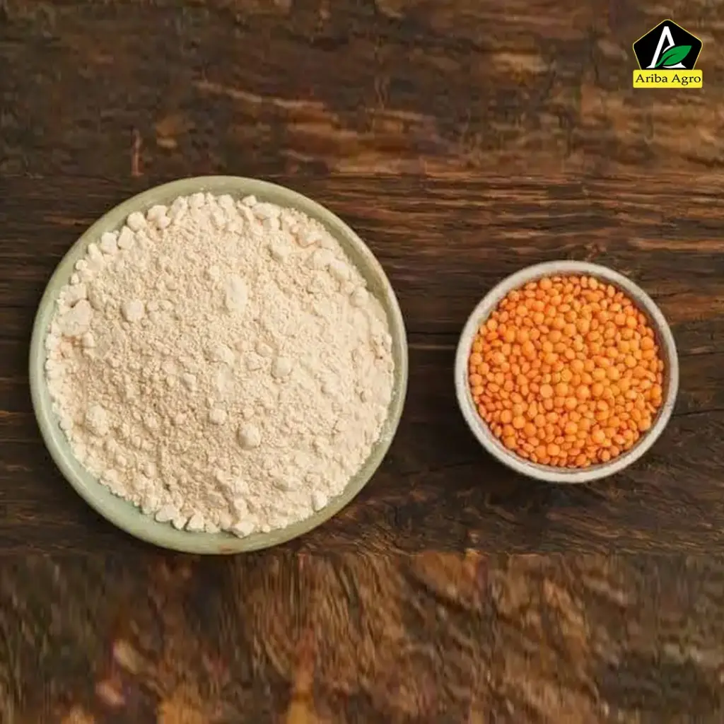 মসুর ডালের গুড়া