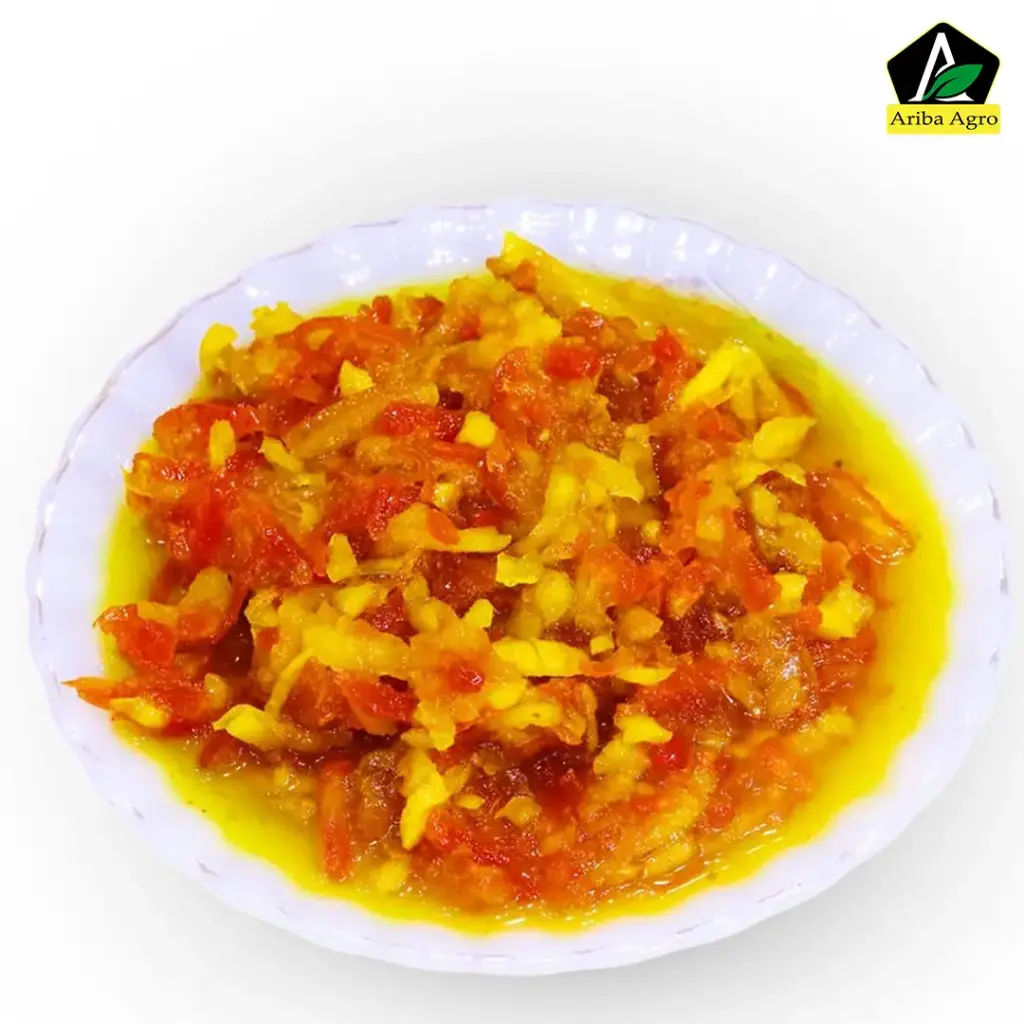 Mixed Fruit Chutney (মিক্স চাটনি)