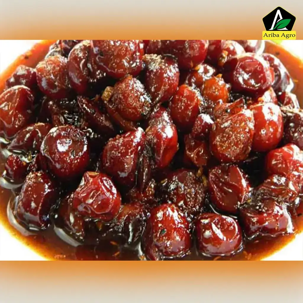 বরই চাটনি (Boroi Chutney)