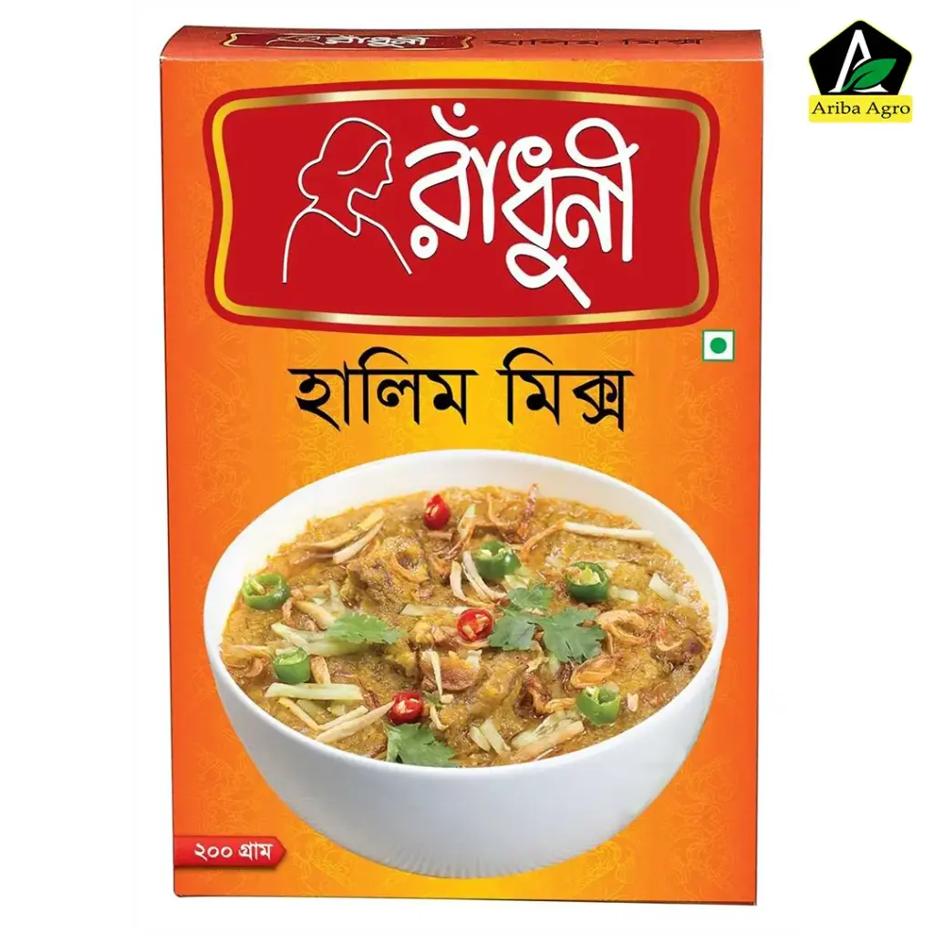 Halim Mix (হালিম মিক্স)