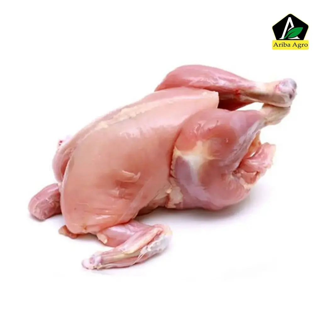 Deshi Chicken Whole Skin Less. দেশী চিকেন স্কিন লেস)