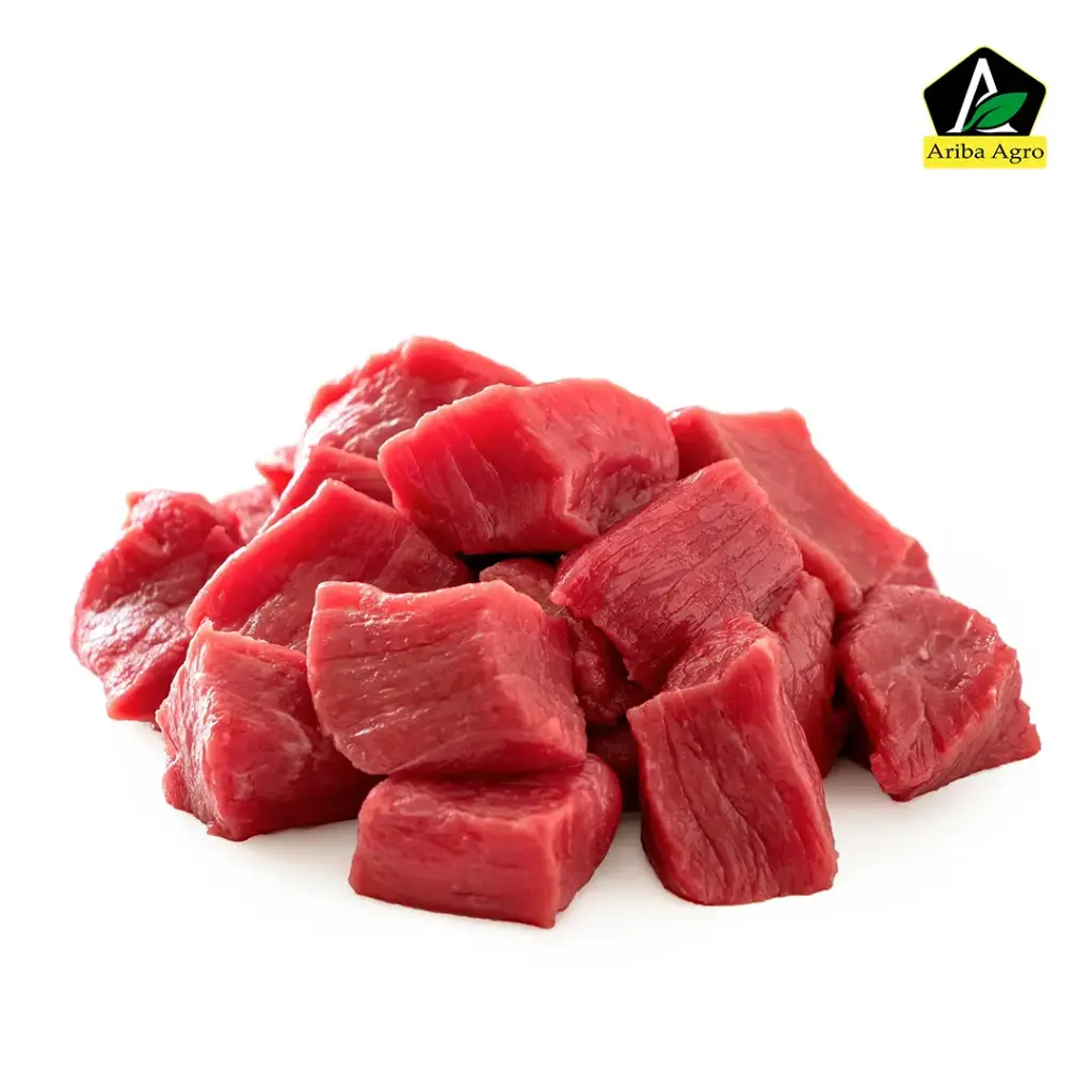 Premium Beef – Boneless Stacks. (রানের চাকা মাংস হাঁড় ছাড়া)