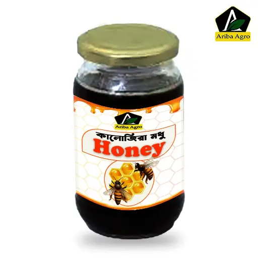 Black Seed Honey (কালোজিরার মধু)