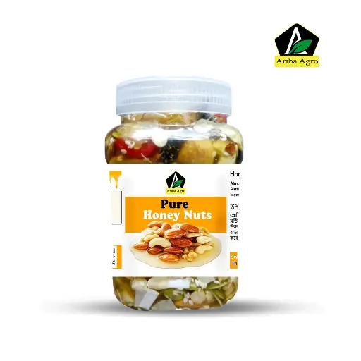 Honey Mixed Nut-হানি মিক্স নাটস