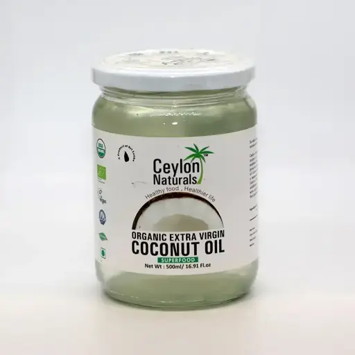 Virgin Coconut Oil (নারিকেল তেল)