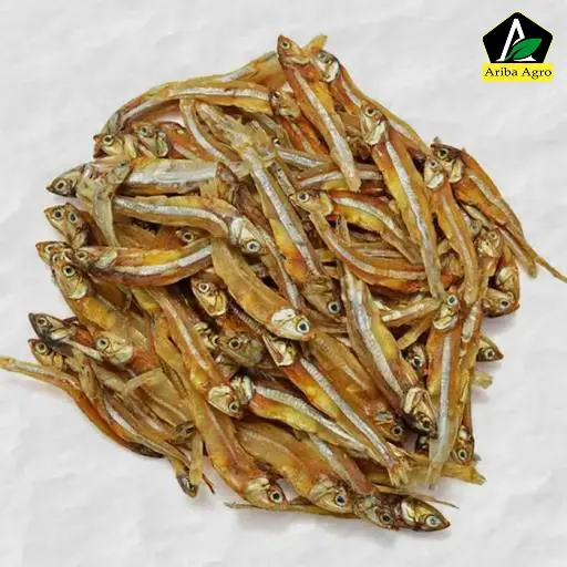 Organic Mola Dry Fish(মিলা শুঁটকি)