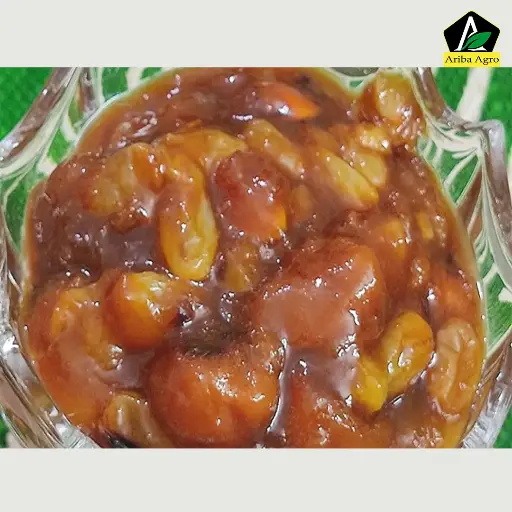আলুবোখারা চাটনি (Prunes Chutney)