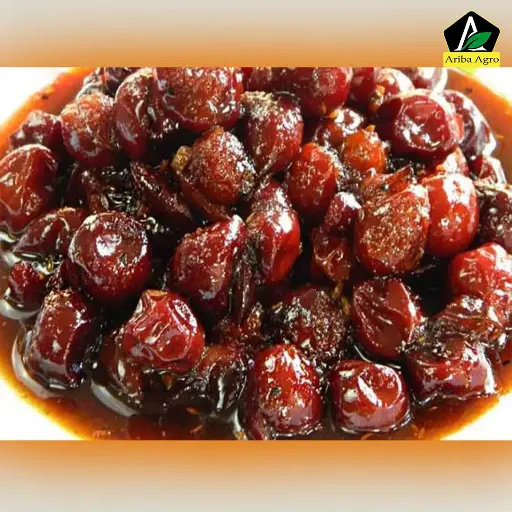 বরই চাটনি (Boroi Chutney)