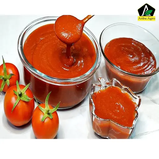 Tomato Sauce (টমেটো সস)