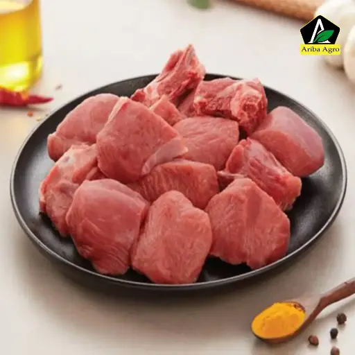 Premium Beef – Boneless Curry Cut (গরুর মাংস হাঁড় ছাড়া ক্বারি-কাট)