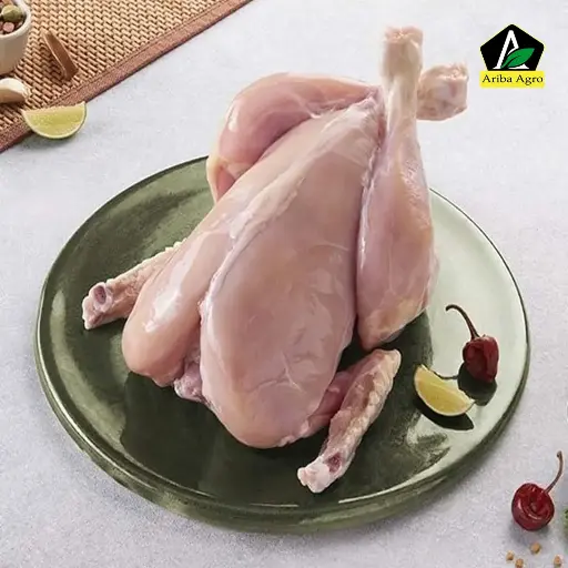 Sonali Chicken Whole Clean & Dreesed (Without Skin)