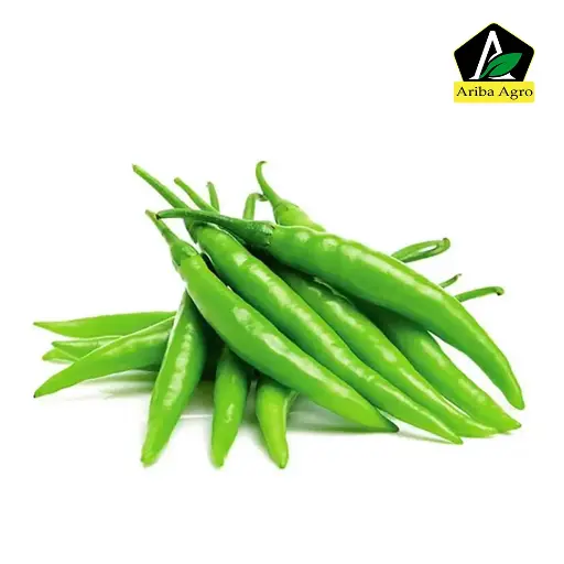 Green Chili – কাঁচা মরিচ